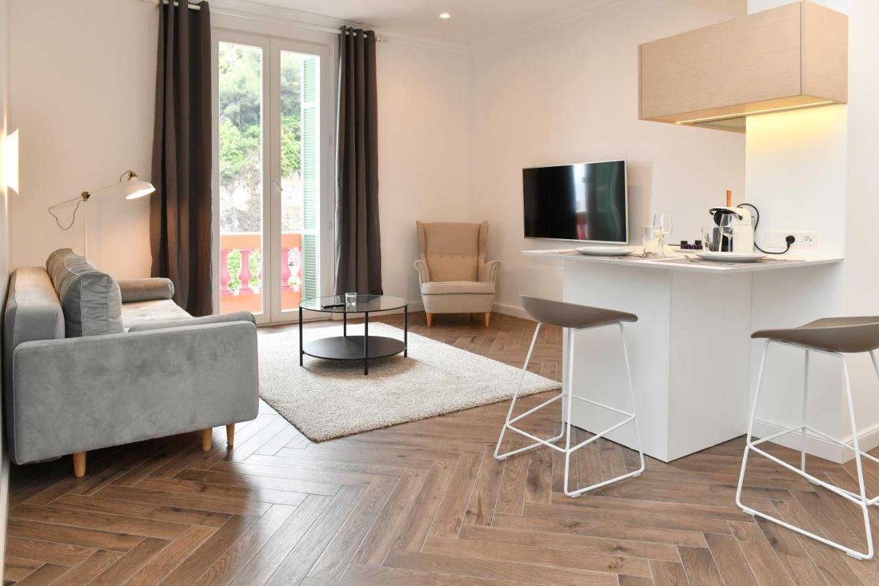 1 Bedroom Apartment Next To Monaco Beausoleil Exteriér fotografie
